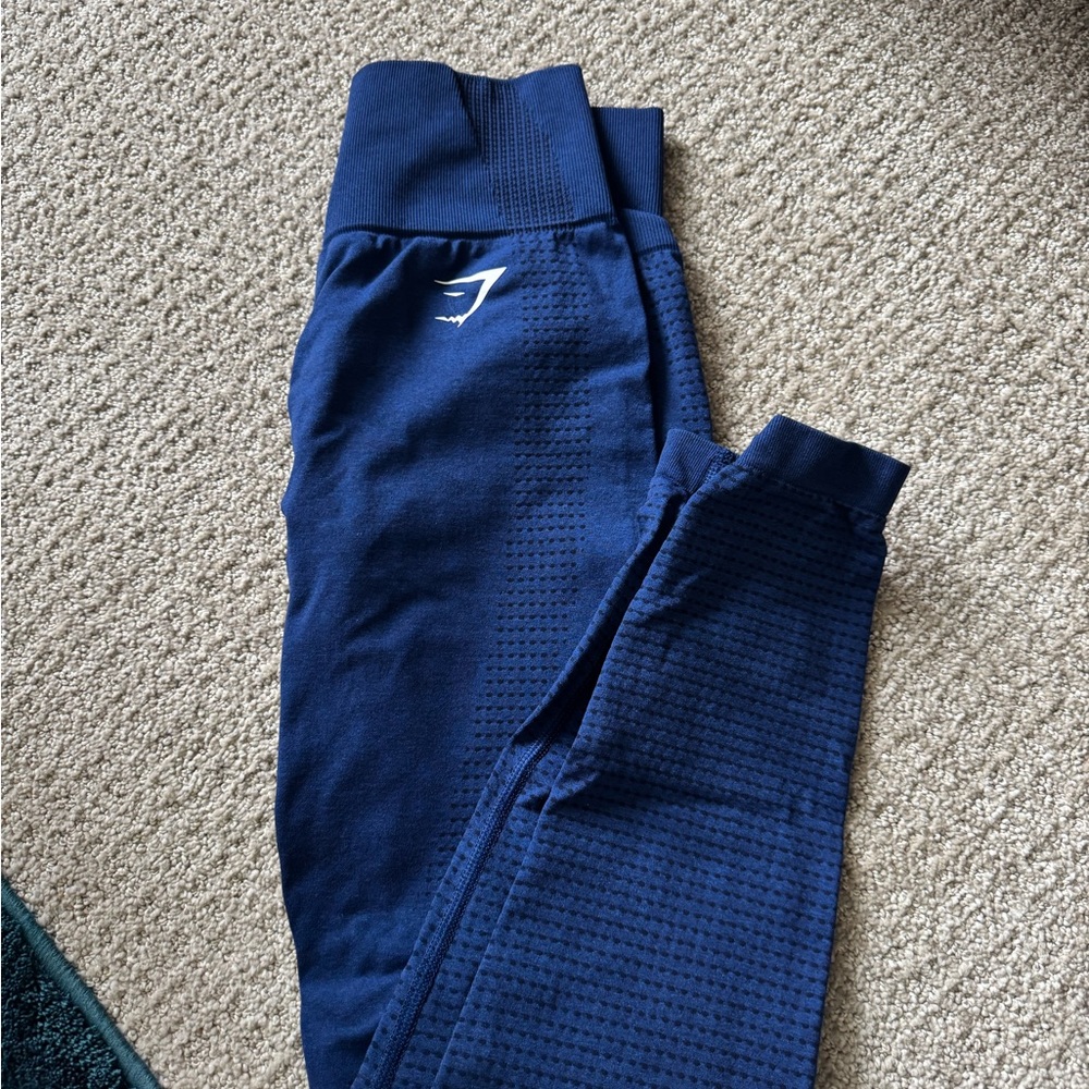 Gymshark Blue Leggings